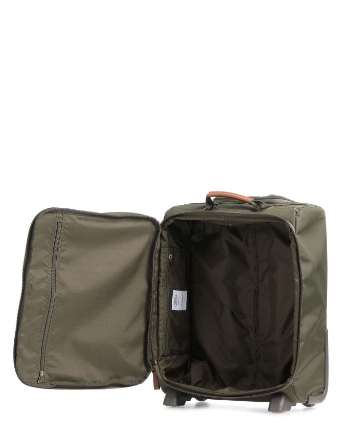  Bric's - Trolley cabina underseat in nylon riciclato