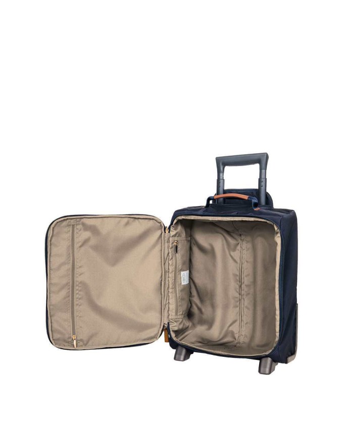  Bric's - Trolley cabina underseat in nylon riciclato