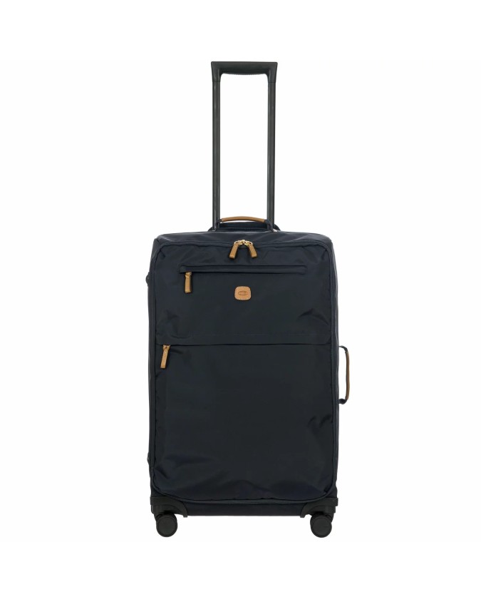  Bric's - Trolley medio in nylon 70 cm 4 Ruote cm X-Collection