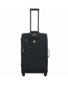  Bric's - Trolley medio in nylon 70 cm 4 Ruote cm X-Collection