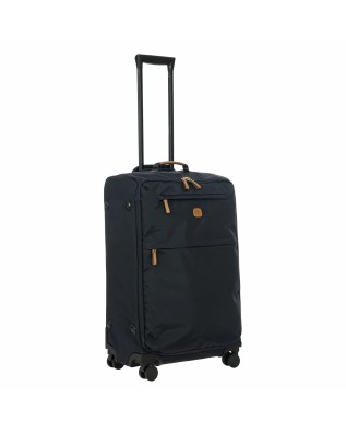 Bric's - Medium 70-cm Nylon Trolley with 4 Wheels, X-Collection 2
