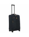  Bric's - Trolley medio in nylon 70 cm 4 Ruote cm X-Collection