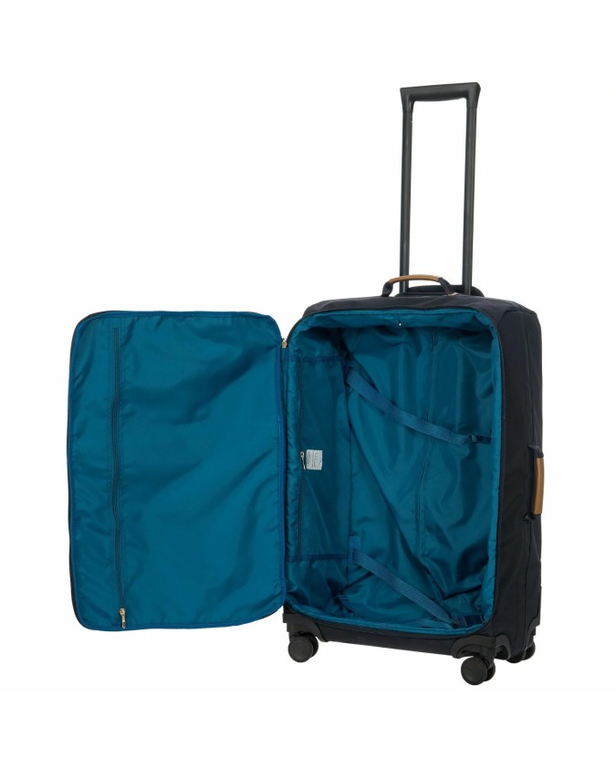  Bric's - Trolley medio in nylon 70 cm 4 Ruote cm X-Collection