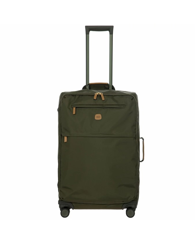  Bric's - Trolley medio in nylon 70 cm 4 Ruote cm X-Collection