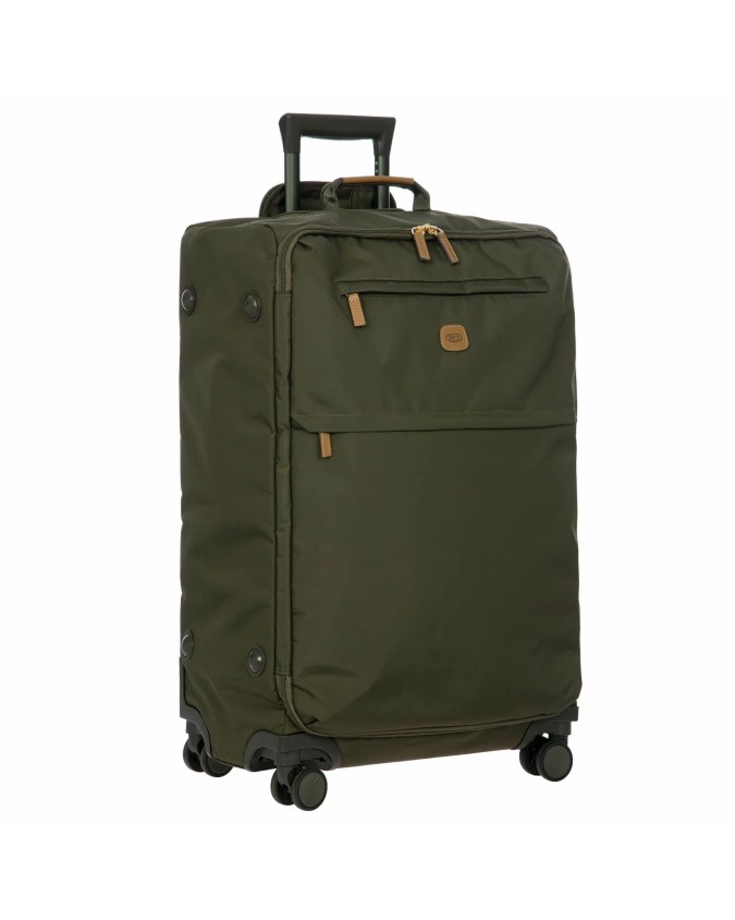  Bric's - Trolley medio in nylon 70 cm 4 Ruote cm X-Collection
