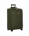  Bric's - Trolley medio in nylon 70 cm 4 Ruote cm X-Collection