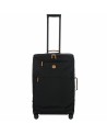  Bric's - Trolley medio in nylon 70 cm 4 Ruote cm X-Collection