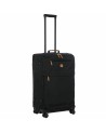  Bric's - Trolley medio in nylon 70 cm 4 Ruote cm X-Collection
