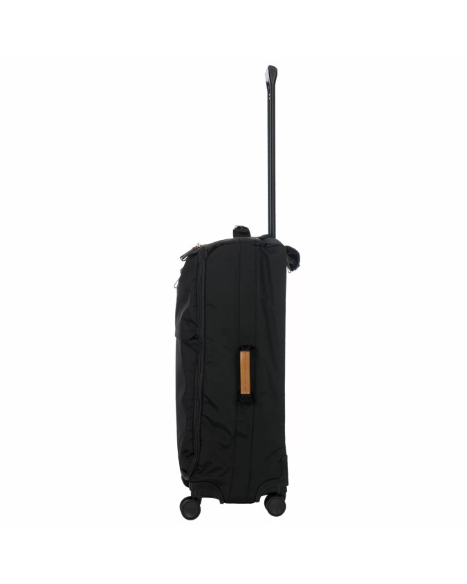  Bric's - Trolley medio in nylon 70 cm 4 Ruote cm X-Collection