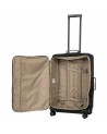  Bric's - Trolley medio in nylon 70 cm 4 Ruote cm X-Collection