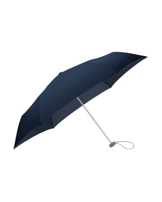 Samsonite - Ombrello a tre sezioni manuale in metallo Rain Pro 2