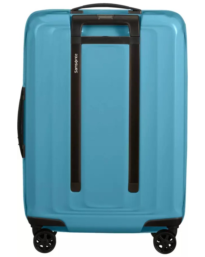 Samsonite - Trolley espandibile 4 ruote 55cm in policarbonato Nuon