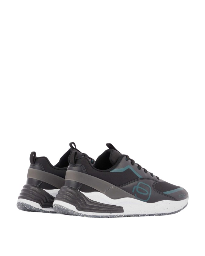 Piquadro - Sneakers uomo in tessuto riciclato Corner H2O
