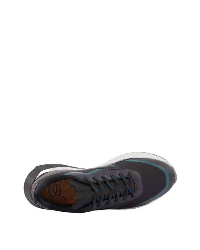 Piquadro - Sneakers uomo in tessuto riciclato Corner H2O