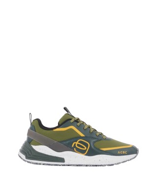 Piquadro - Sneakers uomo in tessuto riciclato Corner H2O 2