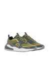 Piquadro - Sneakers uomo in tessuto riciclato Corner H2O