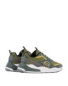 Piquadro - Sneakers uomo in tessuto riciclato Corner H2O