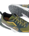 Piquadro - Sneakers uomo in tessuto riciclato Corner H2O