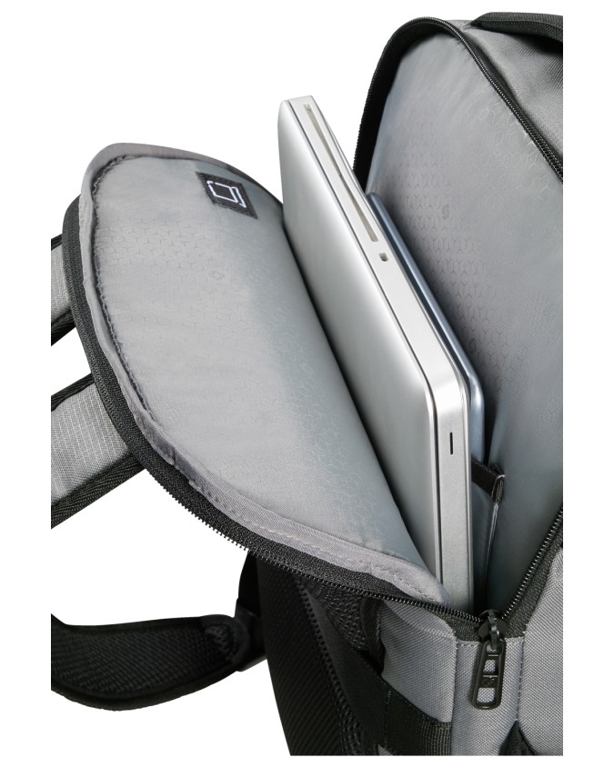 Samsonite - Roader 17.3'' Laptop Backpack, Size L, Made from