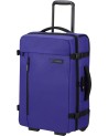 Samsonite - Recycled PET duffel bag with 2 wheels, 55 cm, Roader