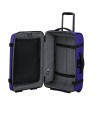 Samsonite - Recycled PET duffel bag with 2 wheels, 55 cm, Roader