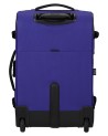  Samsonite - Borsone in Pet riciclato con 2 ruote 55cm Roader