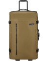 Samsonite - Recycled PET duffel bag with 2 wheels, 79 cm, Roader