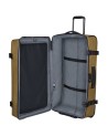 Samsonite - Recycled PET duffel bag with 2 wheels, 79 cm, Roader