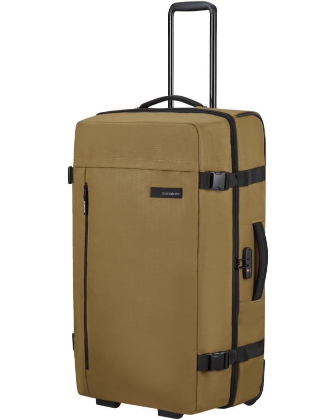 Samsonite - Borsone in pet riciclato con 2 ruote 79 cm Roader