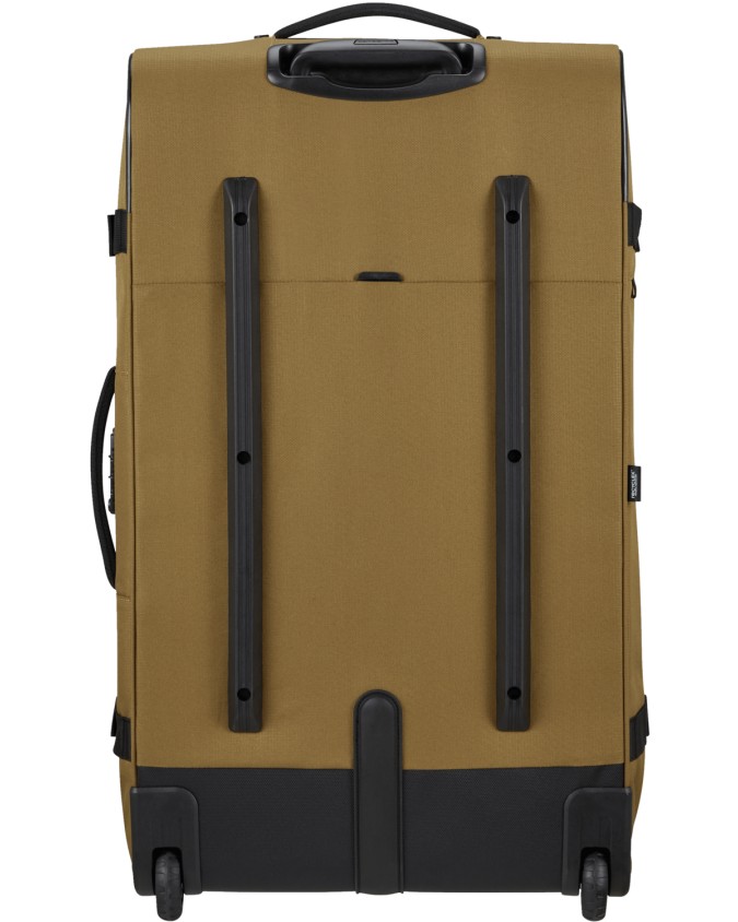  Samsonite - Borsone in pet riciclato con 2 ruote 79 cm Roader
