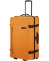 Samsonite - Recycled PET duffel bag with 2 wheels, 79 cm, Roader