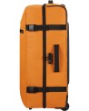 Samsonite - Recycled PET duffel bag with 2 wheels, 79 cm, Roader