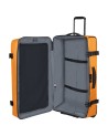 Samsonite - Recycled PET duffel bag with 2 wheels, 79 cm, Roader