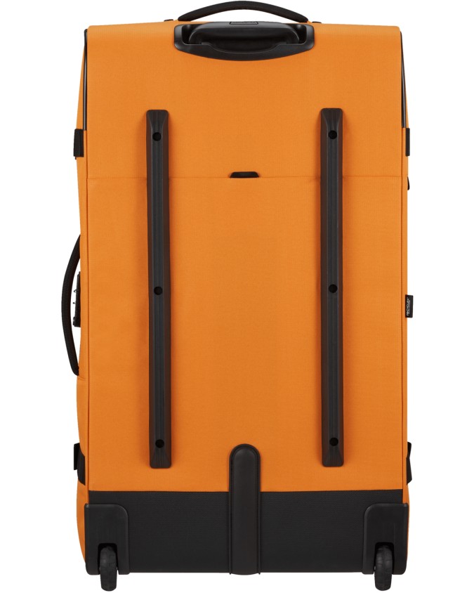  Samsonite - Borsone in pet riciclato con 2 ruote 79 cm Roader