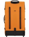 Samsonite - Recycled PET duffel bag with 2 wheels, 79 cm, Roader