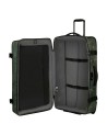 Samsonite - Recycled PET duffel bag with 2 wheels, 79 cm, Roader