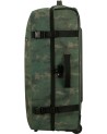 Samsonite - Recycled PET duffel bag with 2 wheels, 79 cm, Roader