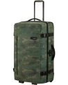 Samsonite - Recycled PET duffel bag with 2 wheels, 79 cm, Roader