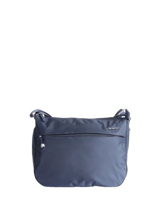 Samsonite - Borsa a tracolla in nylon piatta Move 4.0 2