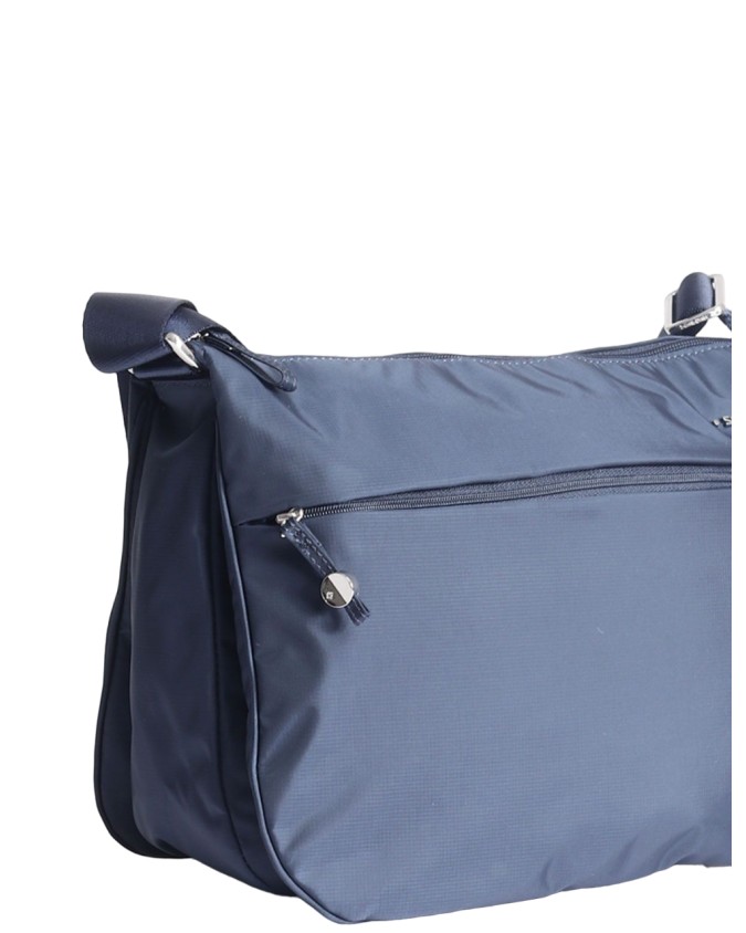 Samsonite - Borsa a tracolla in nylon piatta Move 4.0