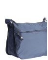 Samsonite - Borsa a tracolla in nylon piatta Move 4.0