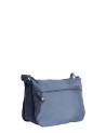 Samsonite - Borsa a tracolla in nylon piatta Move 4.0