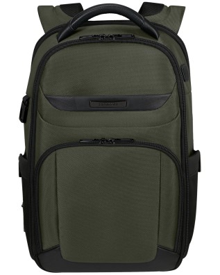 Samsonite - Zaino porta pc 14'' in nylon balistico Pro-DLX 6 2