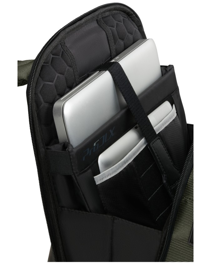Samsonite - Zaino porta pc 14'' in nylon balistico Pro-DLX 6