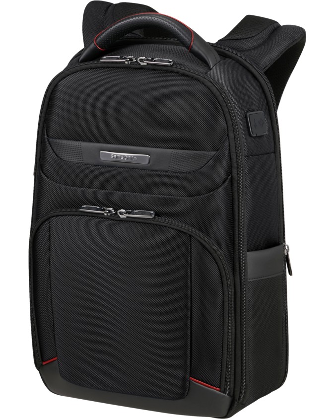 Samsonite - Zaino porta pc 14'' in nylon balistico Pro-DLX 6