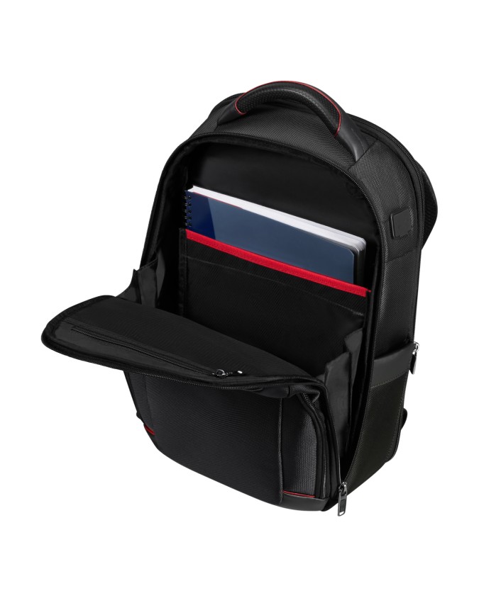 Samsonite - Zaino porta pc 14'' in nylon balistico Pro-DLX 6