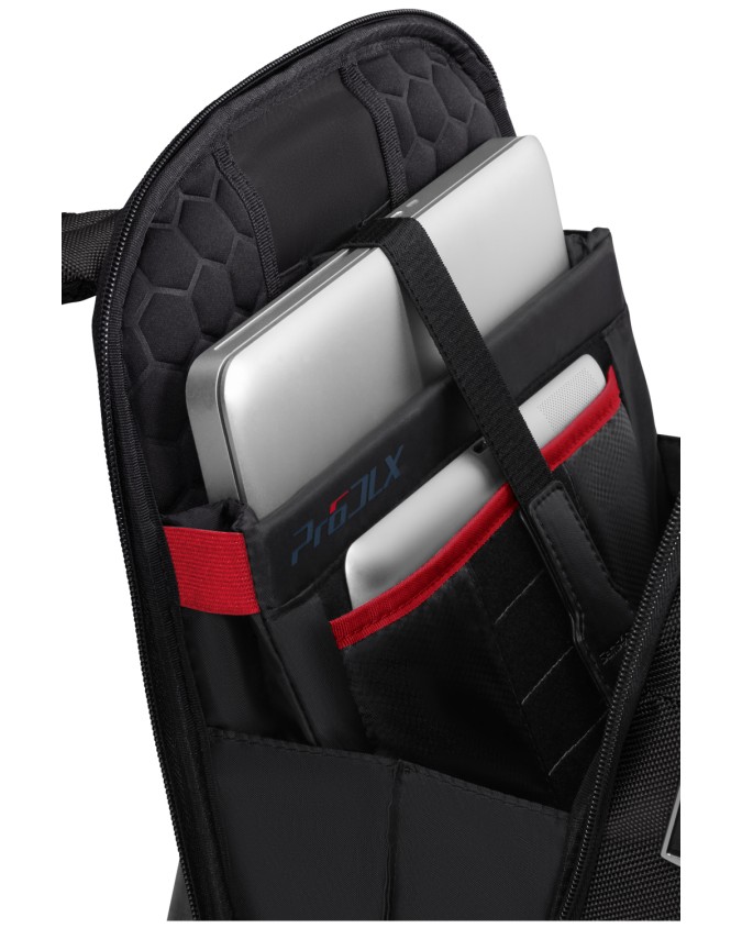 Samsonite - Zaino porta pc 14'' in nylon balistico Pro-DLX 6