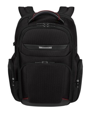 Samsonite - Zaino porta pc 15.6'' espandibile in nylon balistico Pro-DLX 6 2
