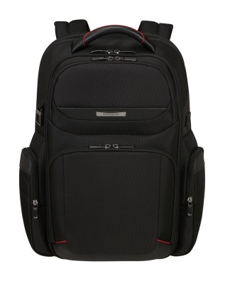 Samsonite - Zaino porta pc 17.3'' espandibile in nylon balistico Pro-DLX 6