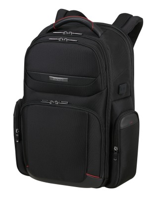 Samsonite - Zaino porta pc 17.3'' espandibile in nylon balistico Pro-DLX 6 2